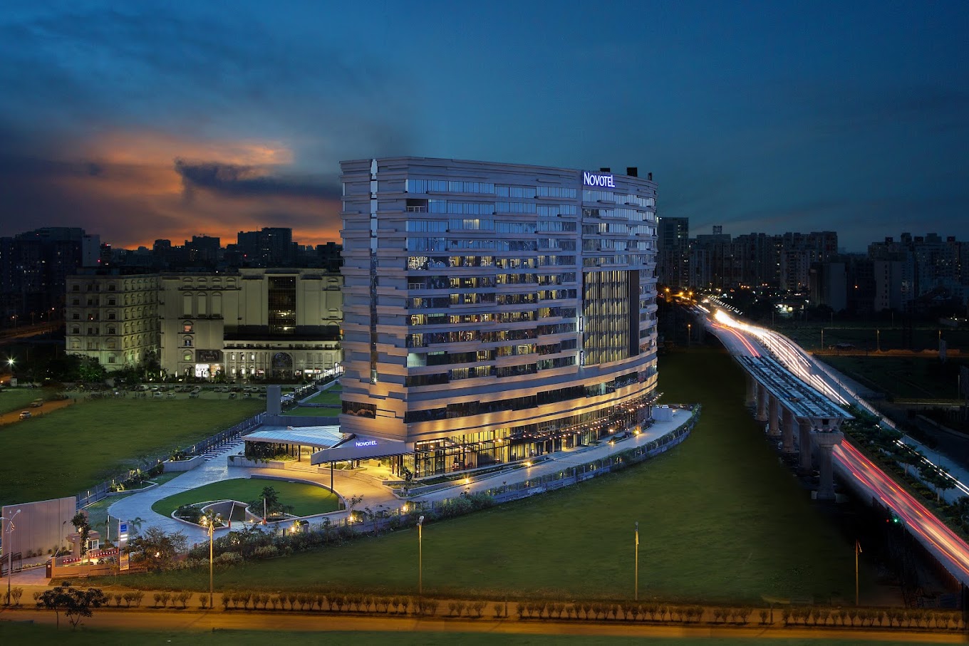 ⁠Novotel Kolkata
